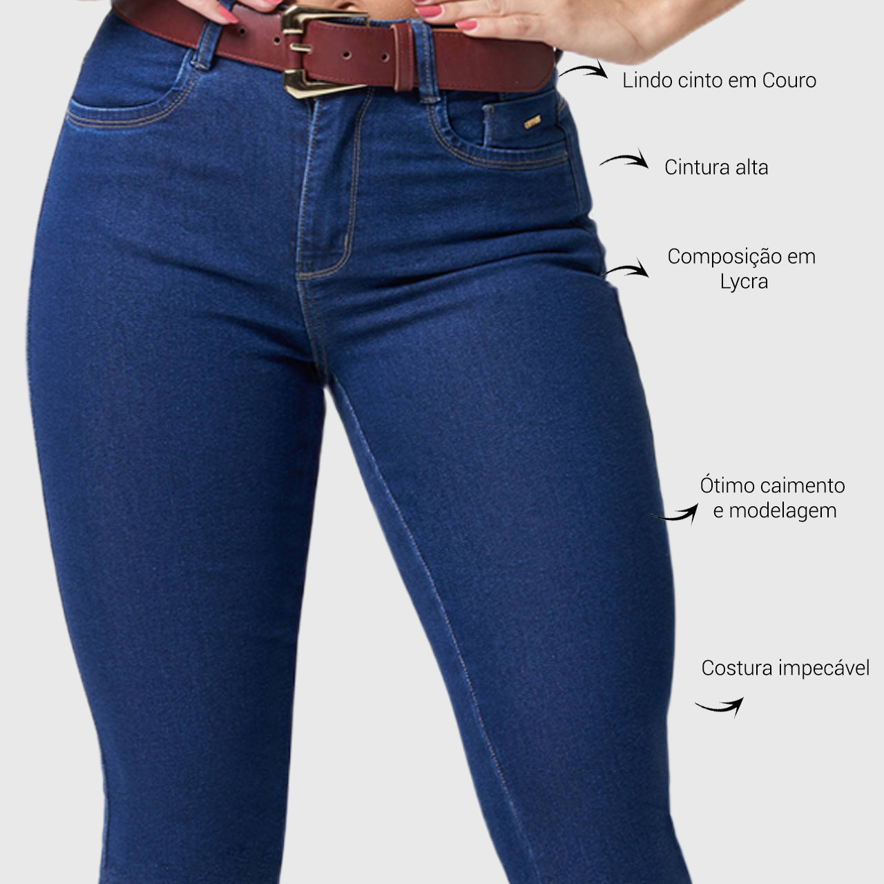 Calça da marca store oppnus